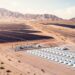 Tesla Megapack 3 battery storage site 테슬라 메가팩 3